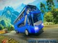 Jwèt Danjre Offroad antrenè otobis transpò similatè  sou entènèt