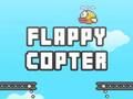 Jwèt Sou entènèt jwèt Flappy copter  sou entènèt
