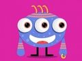Jwèt Sou entènèt jwèt Cute Little Monstr memwa  sou entènèt