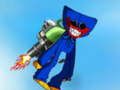 Jwèt Sou entènèt jwèt Flappy Poppy Playtime  sou entènèt