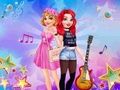 Jwèt Sou entènèt jwèt Princess Etap Mizik  sou entènèt
