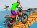Jwèt Bike Cascade Race Master 3d Racing sou entènèt Jwèt Bike Cascade Race Master 3d Racing sou entènèt