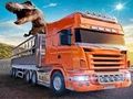 Jwèt Sou entènèt jwèt Animal Zoo Transporter Kamyon Kondwi  sou entènèt