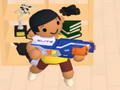 Jwèt Nerf sezon tour sou entènèt