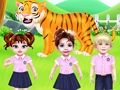 Jwèt Baby Taylor Wild Animal Doktè  sou entènèt