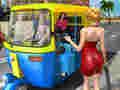 Jwèt Imobilye Rickshaw Drive  sou entènèt