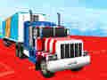 Jwèt Enposib kamyon Tracks Drive  sou entènèt