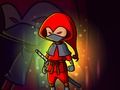 Jwèt Jwèt Ninja atak  sou entènèt