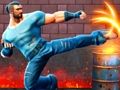 Jwèt Sou entènèt jwèt Street Mayhem Bat Em Up  sou entènèt