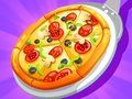Jwèt Pitza kouri  sou entènèt