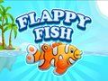 Jwèt Sou entènèt jwèt Flappy Pwason  sou entènèt