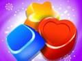 Jwèt Sou entènèt jwèt Sugar Candy Saga  sou entènèt