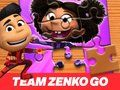 Jwèt Ekip Zenko Go Jigsaw Puzzle  sou entènèt
