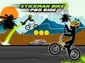 Jwèt Sou entènèt jwèt Stickman bisiklèt Pro woulib  sou entènèt