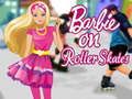 Jwèt Sou entènèt jwèt Barbie sou paten roulo  sou entènèt