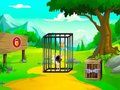 Jwèt Jwe sou entènèt la jwèt pou Sekou Ostrich Chick la  sou entènèt