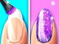 Jwèt Sou entènèt jwèt Fashion Makiyaj Nail Salon  sou entènèt