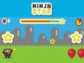 Jwèt Sou entènèt jwèt Ninja Star  sou entènèt