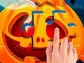 Jwèt Jwèt Halloween devinèt  sou entènèt