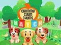 Jwèt Chummy Chum Chums: Koresponn ak  sou entènèt