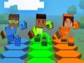 Jwèt Sou entènèt jwèt Minecraft kouri  sou entènèt