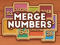 Jwèt Merge Numbers an bwa edisyon  sou entènèt