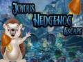 Jwèt Sou entènèt jwèt Joyous Hedgehog chape  sou entènèt
