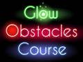 Jwèt Kou obstak Glow  sou entènèt