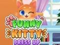 Jwèt Jwèt Komik Kitty abiye  sou entènèt