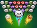 Jwèt Sou entènèt jwèt Halloween tirè jarèt  sou entènèt