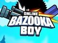 Jwèt Bazooka Boy sou entènèt  sou entènèt