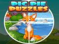 Jwèt Pic tat puzzle  sou entènèt