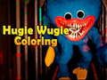 Jwèt Sou entènèt jwèt Huggy Wuggy koloran  sou entènèt