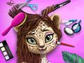 Jwèt Sou entènèt jwèt Jungle Animal ete Beauté  sou entènèt