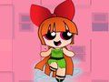 Jwèt Sou entènèt jwèt Powerpuff Girls Blossom  sou entènèt