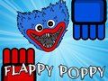 Jwèt Sou entènèt jwèt Flappy Poppy  sou entènèt