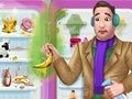 Jwèt Daddy Housework Ti Èd  sou entènèt