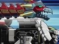 Jwèt Sou entènèt jwèt Mega Zord Rush  sou entènèt