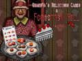 Jwèt Sou entènèt jwèt GrandMa's Delicious - Cakes A Forgotten Hill Tale sou entènèt Jwèt Sou entènèt jwèt GrandMa's Delicious - Cakes A Forgotten Hill Tale sou entènèt