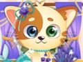 Jwèt Sou entènèt jwèt Komik Kitty Care  sou entènèt