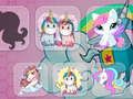 Jwèt My Baby Unicorn - Jwèt majik likorn pou swen bèt kay  sou entènèt