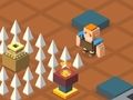 Jwèt Alkole Blocky Platformer  sou entènèt