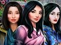 Jwèt Sou entènèt jwèt Princess Hideaway  sou entènèt