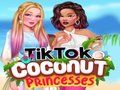 Jwèt Tiktok kokoye prensès sou entènèt