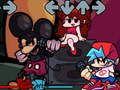 Jwèt Vandredi swa Funkin Vs Horror Mickey Mouse  sou entènèt