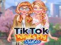 Jwèt TikTok Ki Style Mwen  sou entènèt