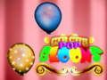 Jwèt Sou entènèt jwèt Circus Pop Ballons  sou entènèt