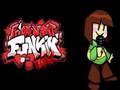Jwèt Vandredi swa Funkin V. S Chara  sou entènèt