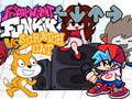Jwèt Vandredi swa Funkin vs Scratch Cat  sou entènèt