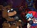Jwèt Super vandredi swa Funkin nan Freddy's 2  sou entènèt